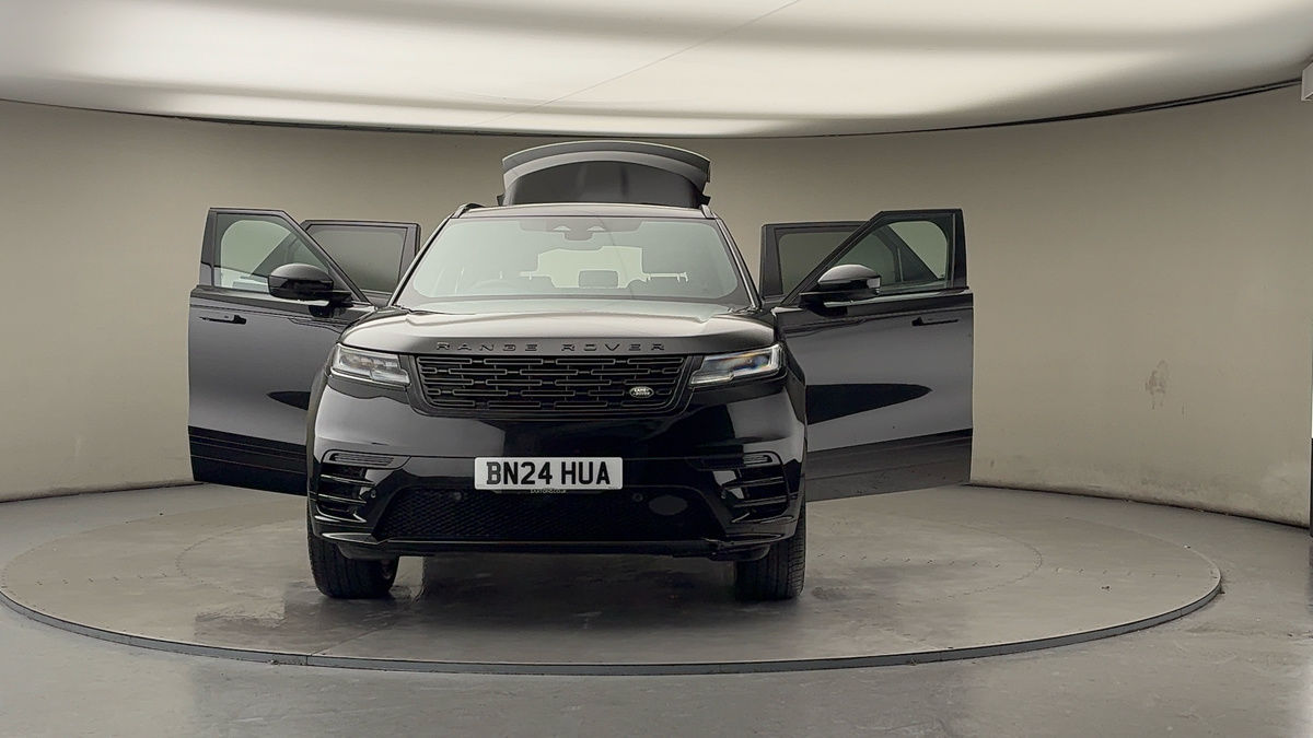 More views of Land Rover Range Rover Velar