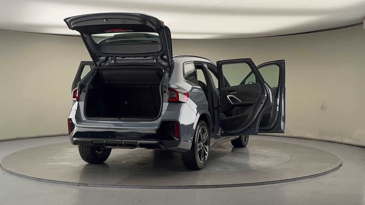 More views of BMW X1