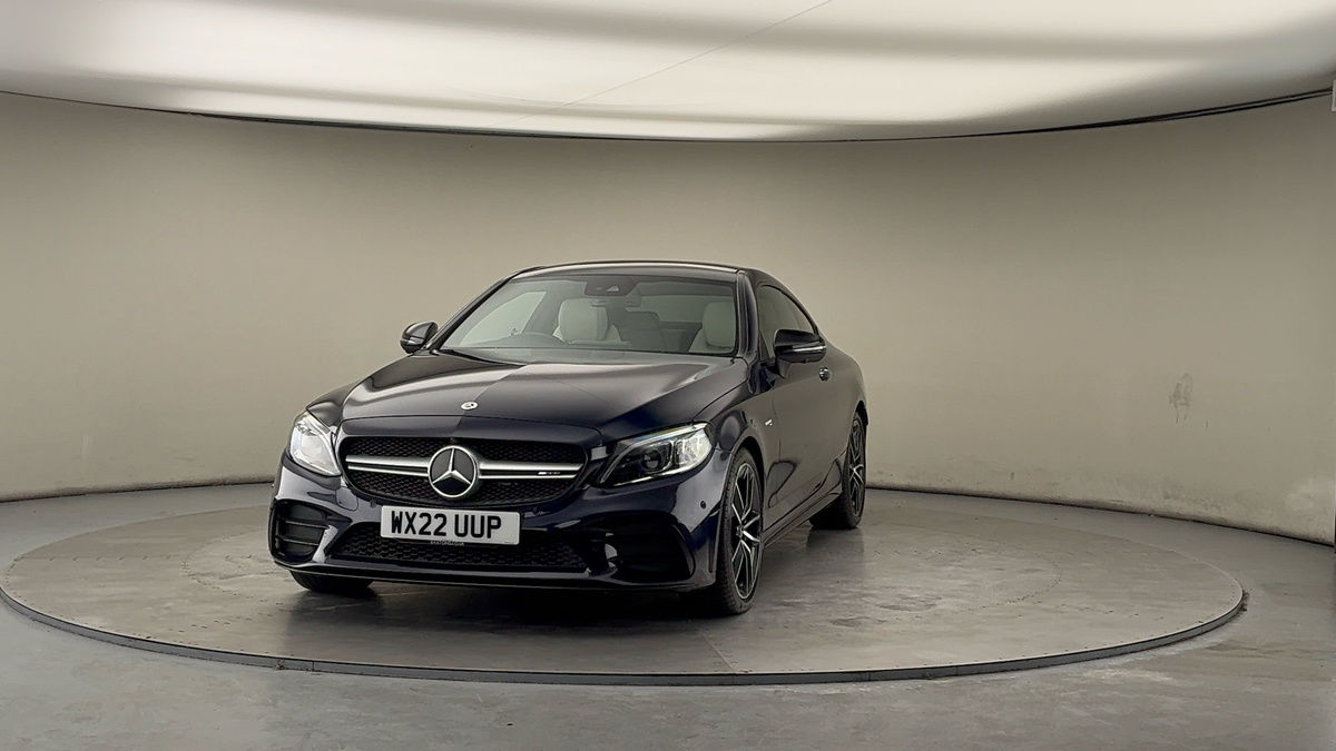 More views of Mercedes-Benz C Class