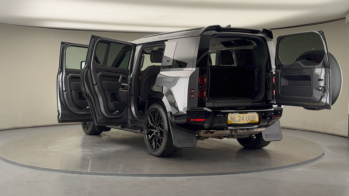 Land Rover Defender 110 Urban Image 23