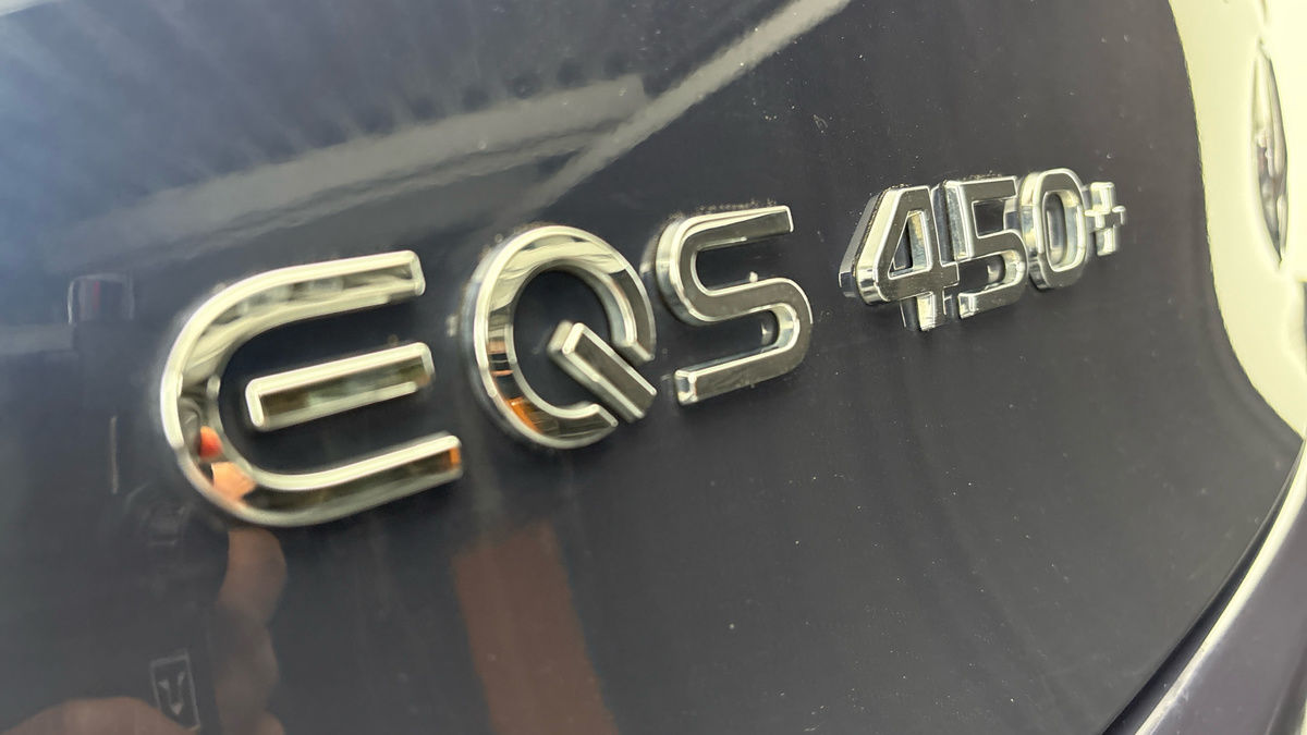 Mercedes-Benz EQS Image 33