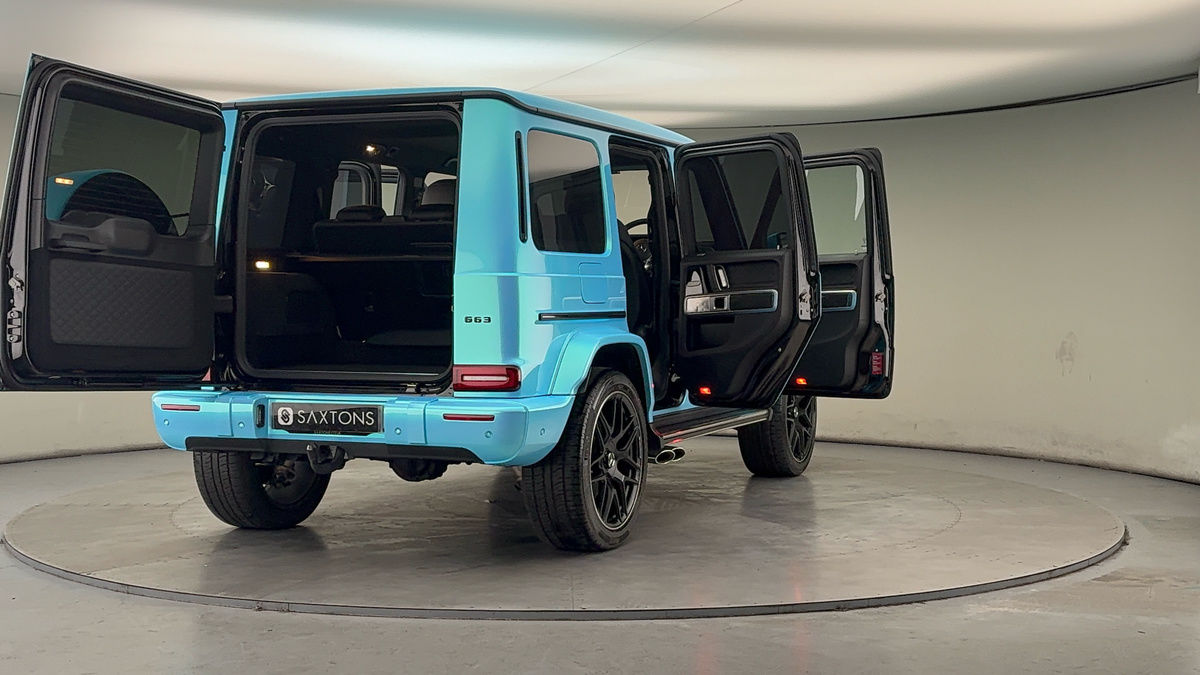 More views of Mercedes-Benz G Class