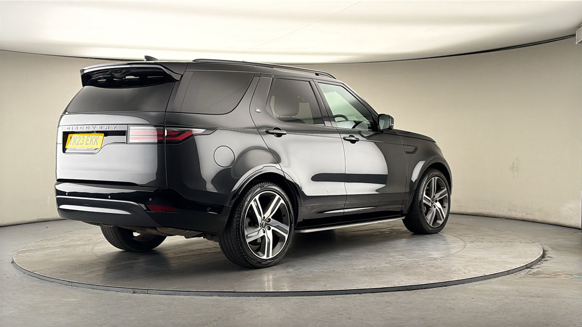 Land Rover Discovery Image 21