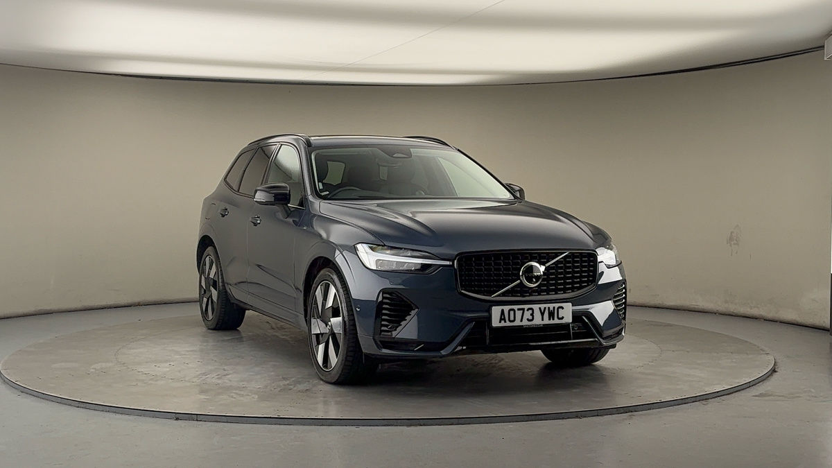 More views of Volvo XC60