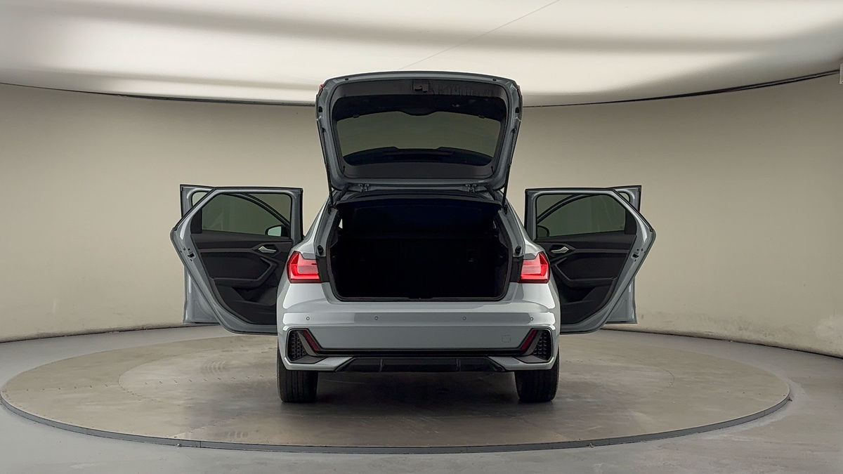 More views of Audi A1