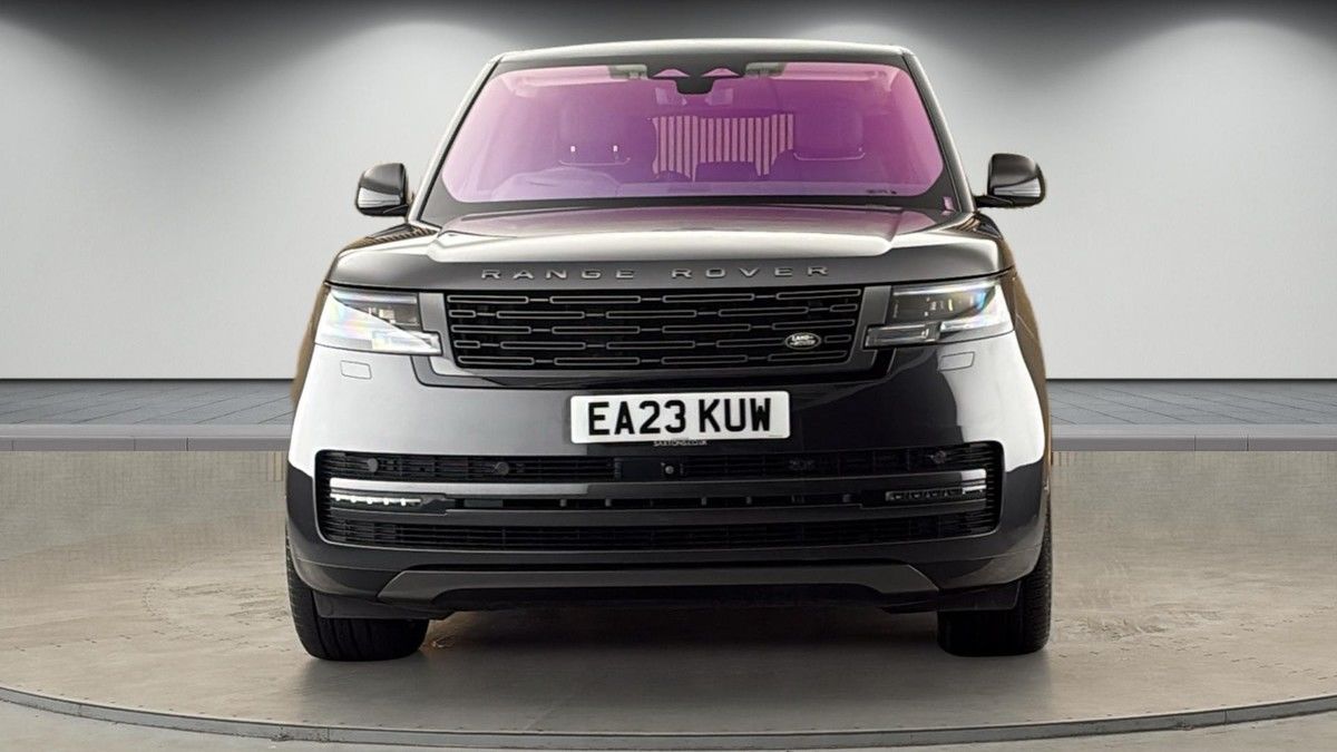 Land Rover Range Rover Image 3