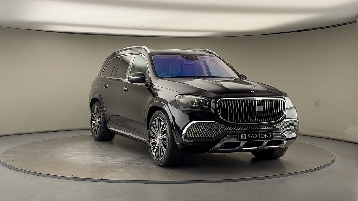 More views of Mercedes-Benz Maybach GLS