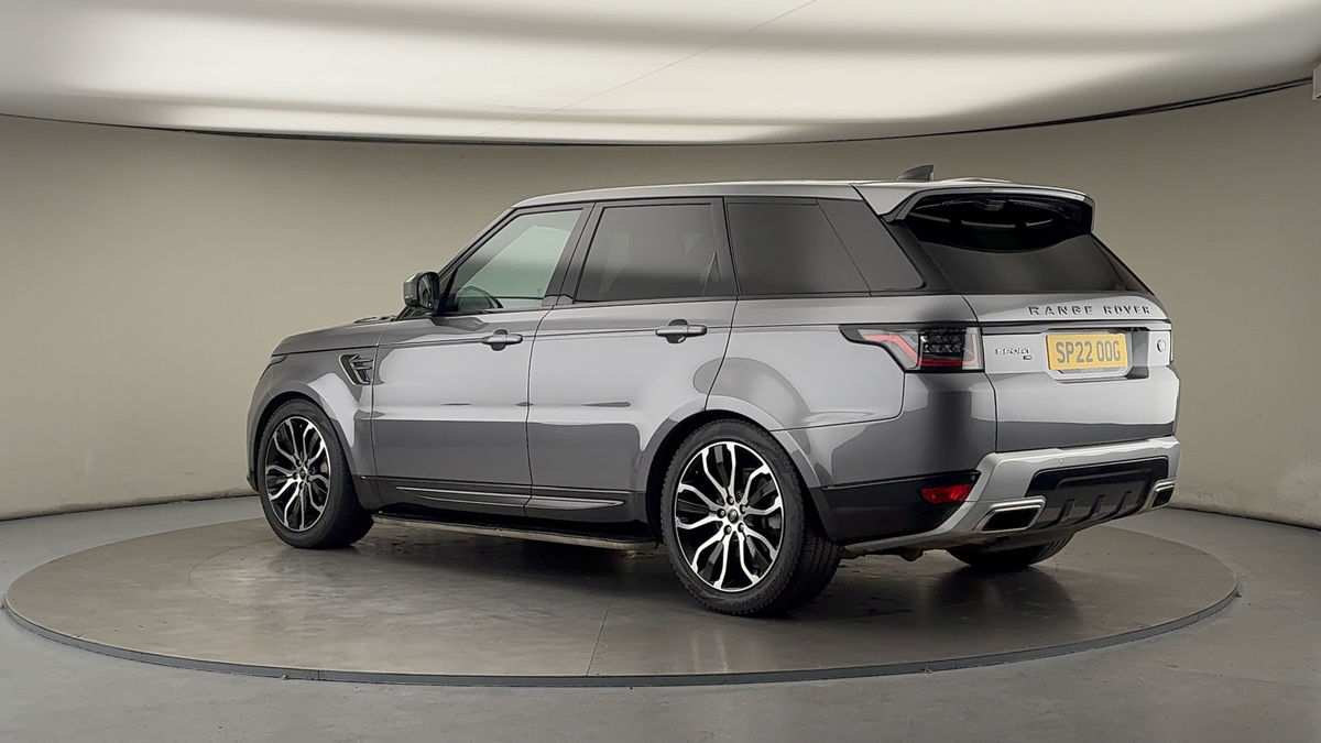 More views of Land Rover Range Rover Sport