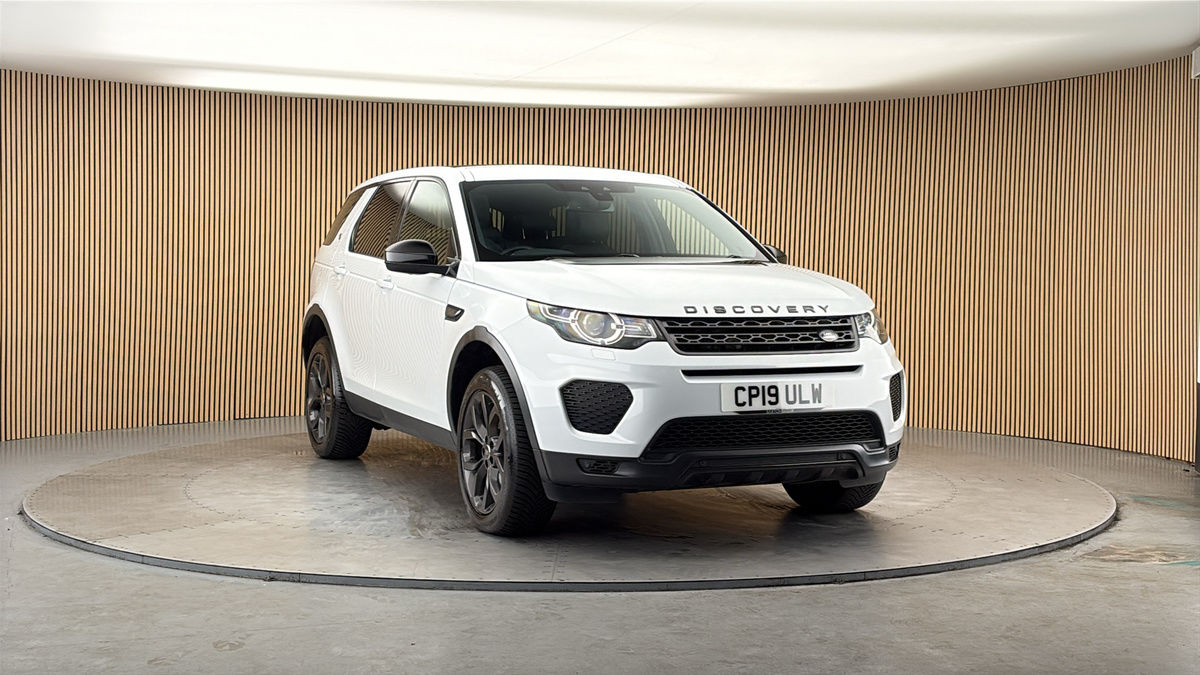 More views of Land Rover Discovery Sport
