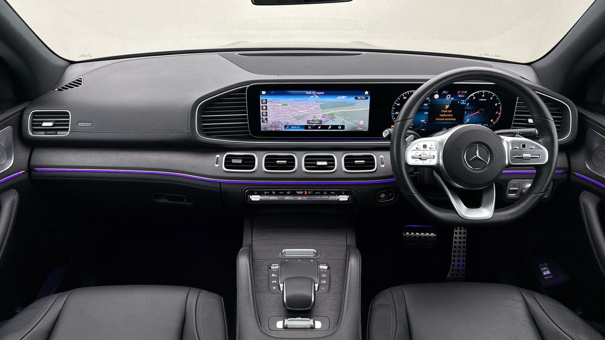 Mercedes-Benz GLE Image 12