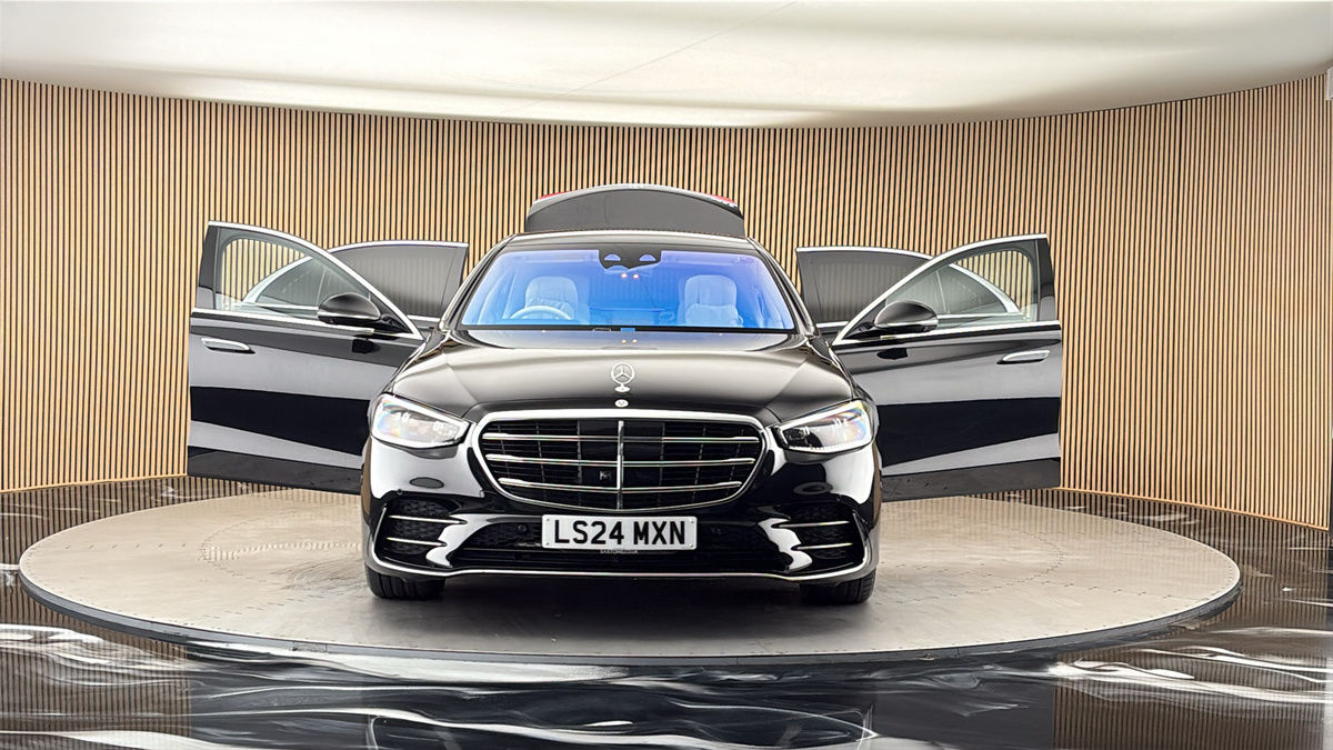 More views of Mercedes-Benz S Class