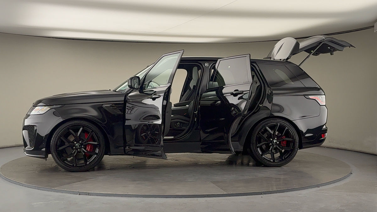 More views of Land Rover Range Rover Sport