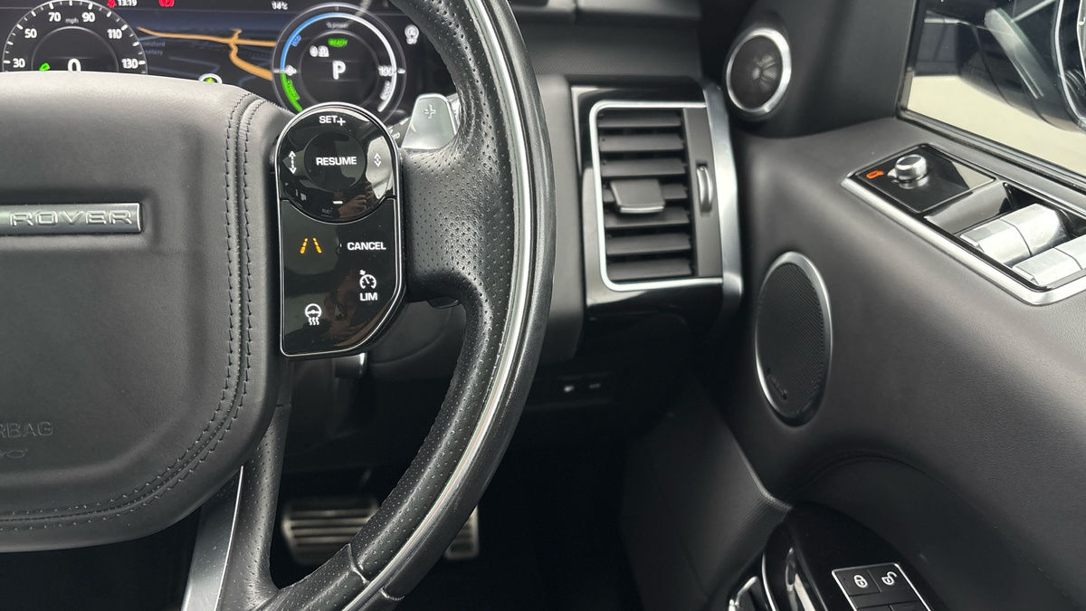 Land Rover Range Rover Sport Image 14