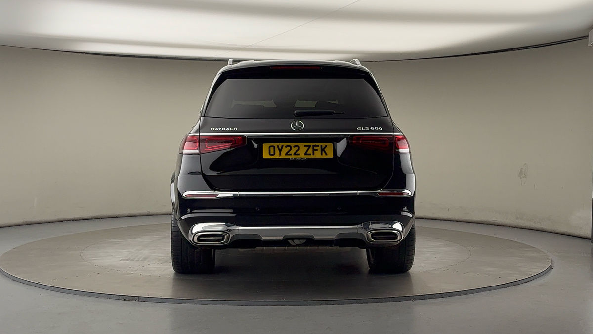 More views of Mercedes-Benz Maybach GLS
