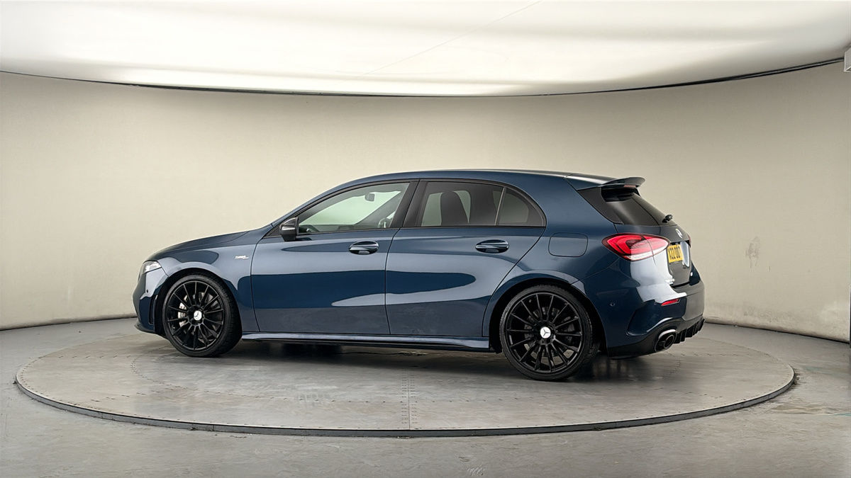 More views of Mercedes-Benz A Class