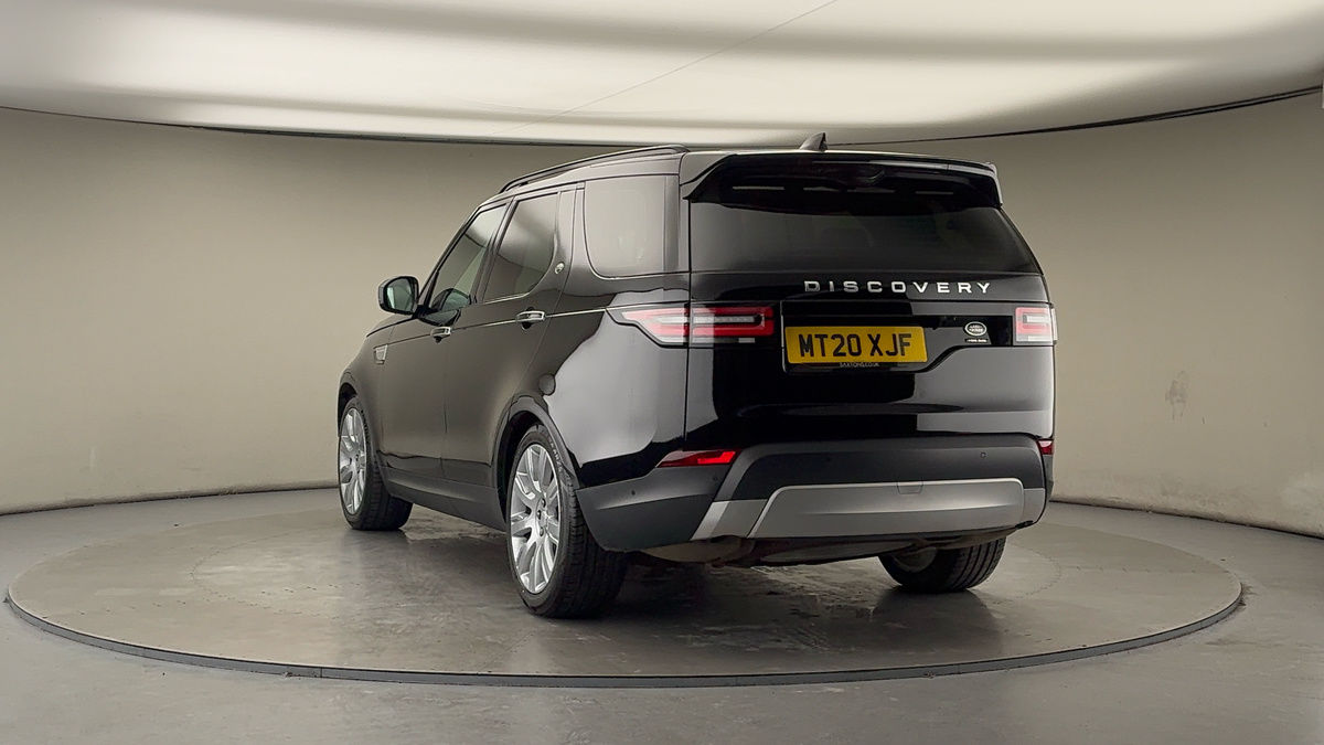 More views of Land Rover Discovery