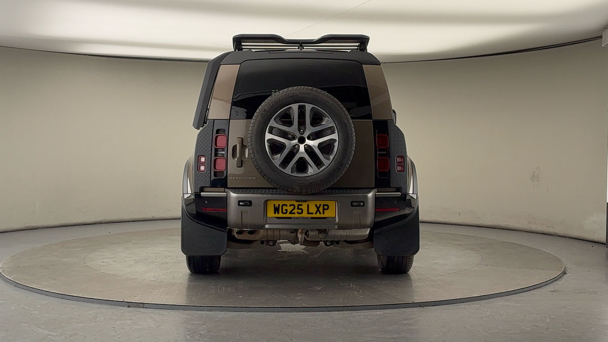 Land Rover Defender 90 Urban Image 4