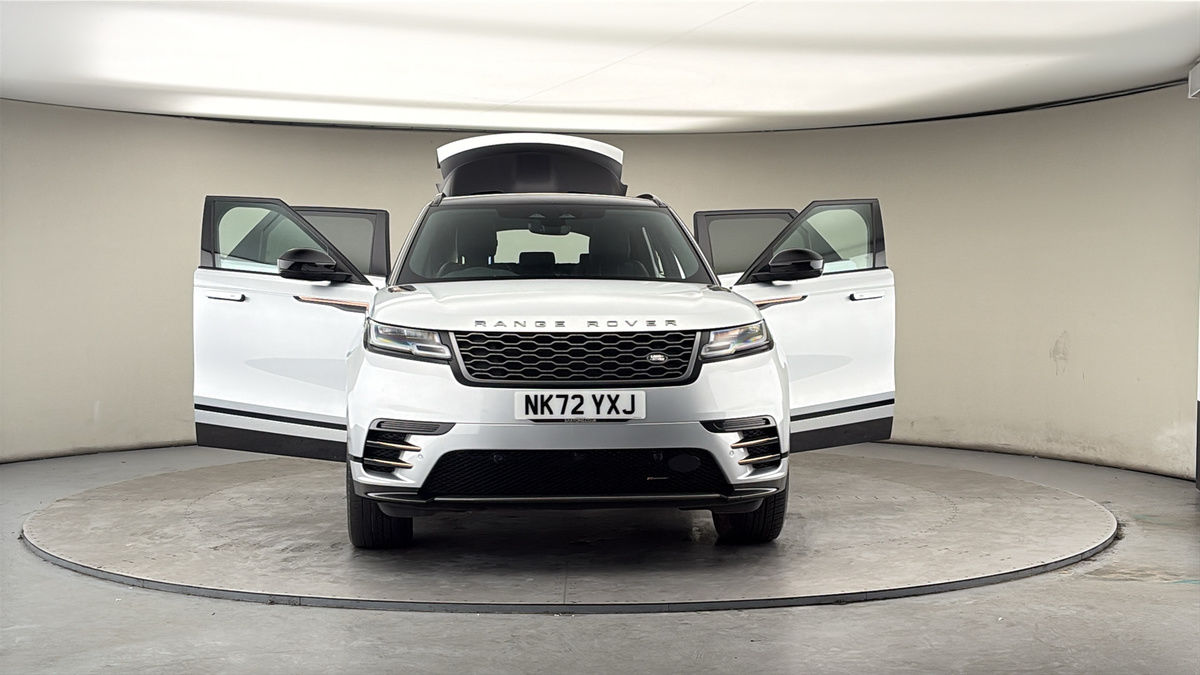 More views of Land Rover Range Rover Velar