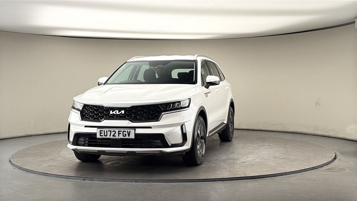 More views of Kia Sorento