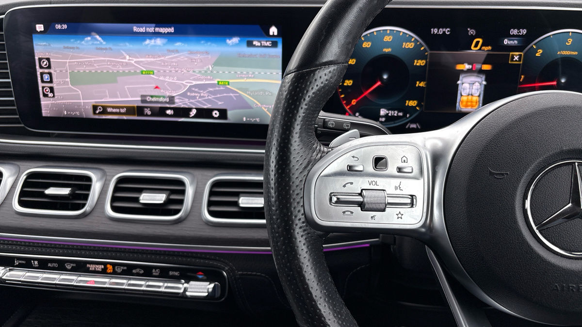 Mercedes-Benz GLE Image 13