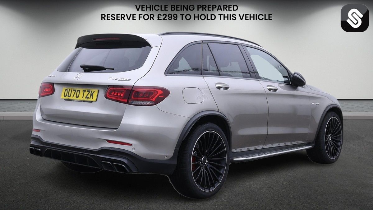 Mercedes-Benz GLC Image 4