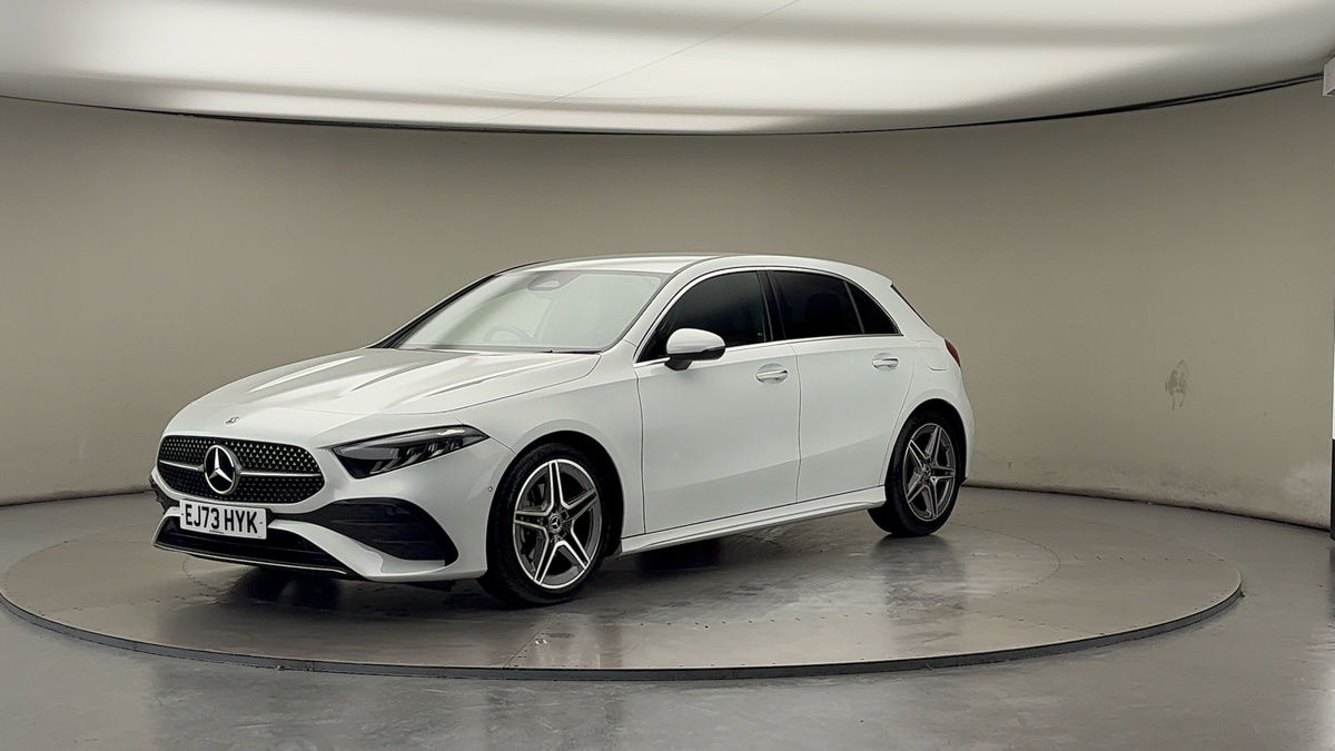 Mercedes-Benz A Class Image 20