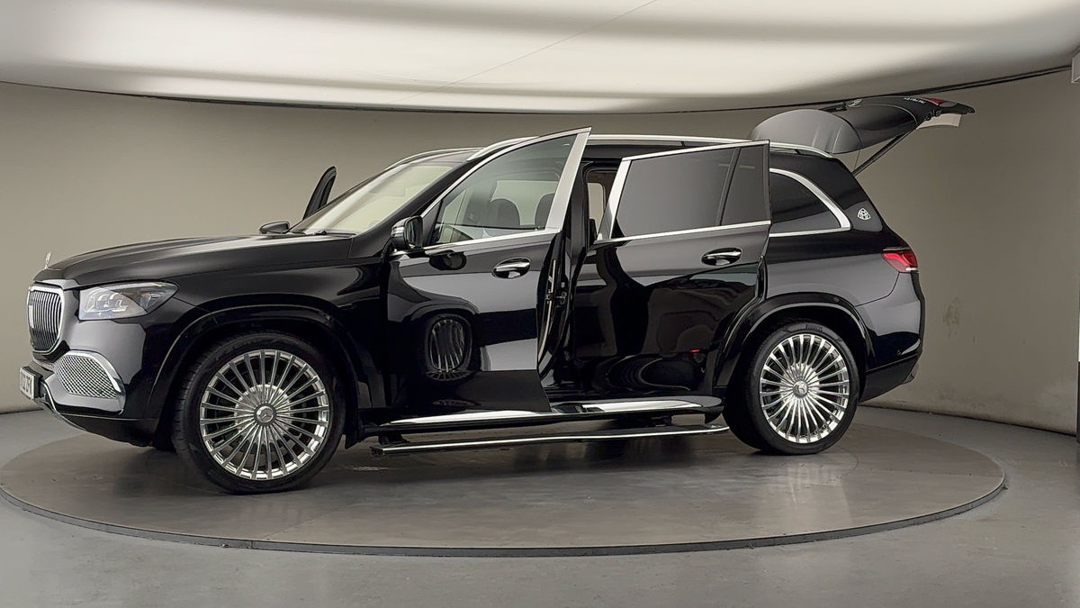 More views of Mercedes-Benz Maybach GLS