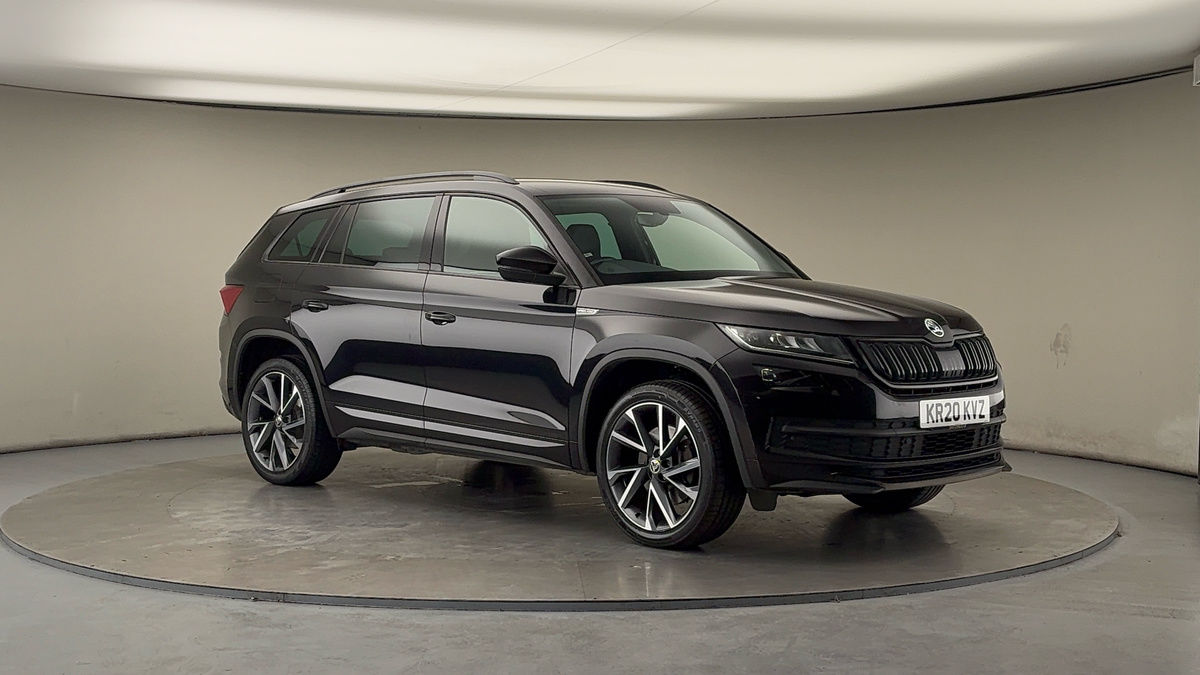 More views of Skoda Kodiaq