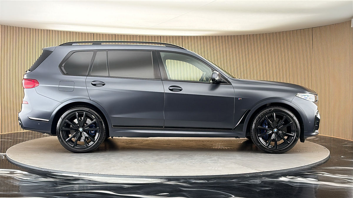 BMW X7 Image 16