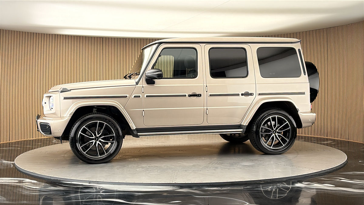 More views of Mercedes-Benz G Class