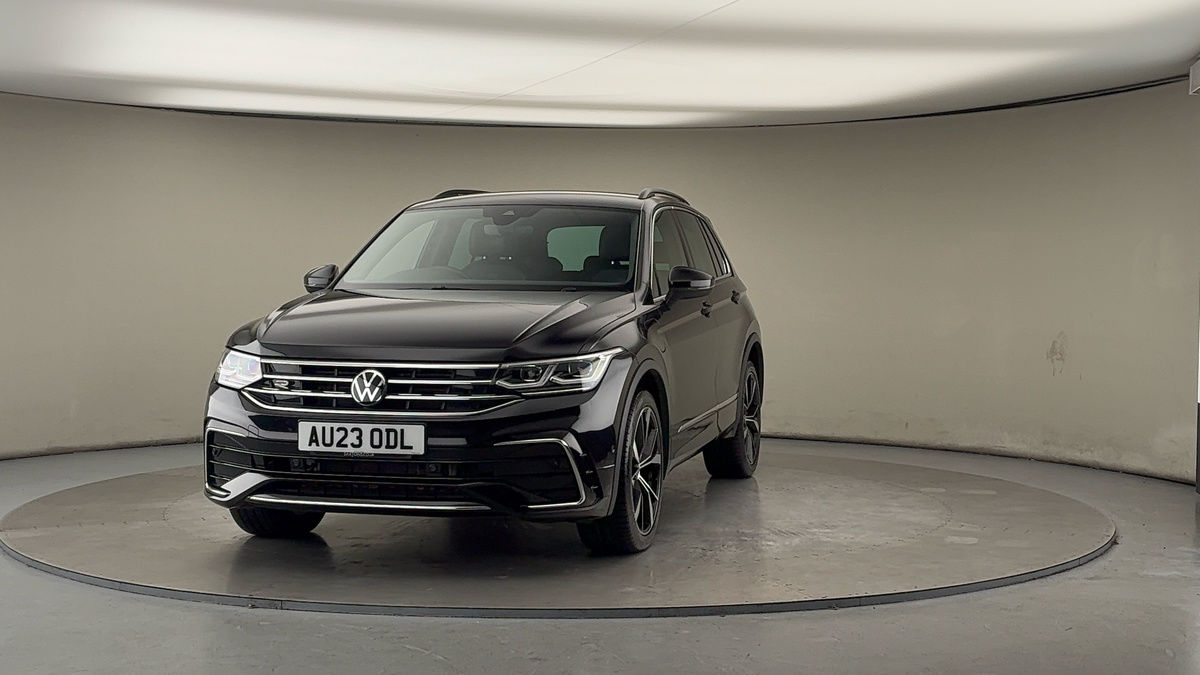 More views of Volkswagen Tiguan