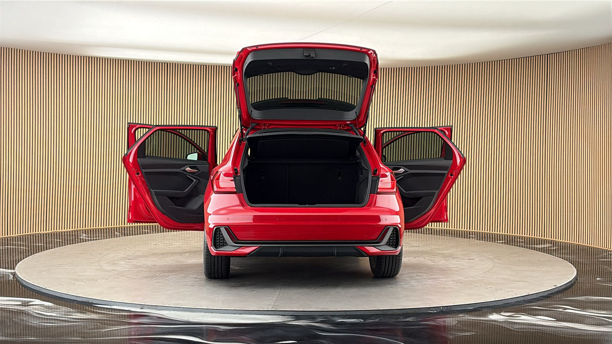 More views of Audi A1
