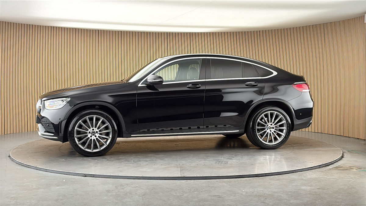More views of Mercedes-Benz GLC