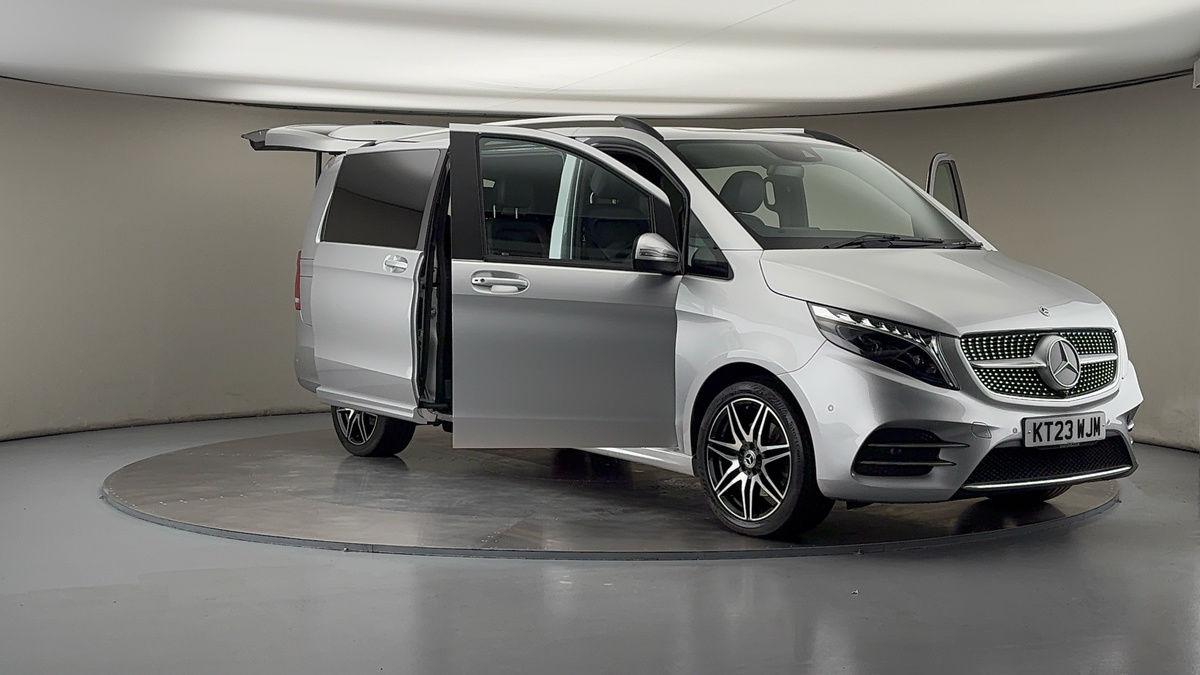 More views of Mercedes-Benz V Class