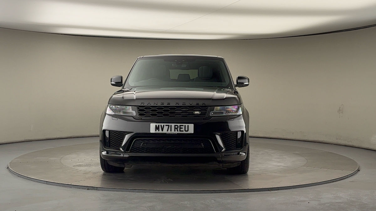 Land Rover Range Rover Sport Image 3