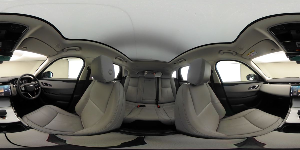 More views of Land Rover Range Rover Velar