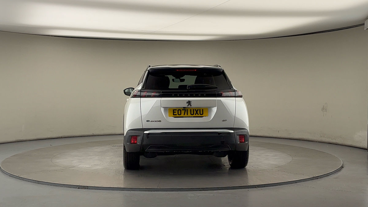 More views of Peugeot E-2008