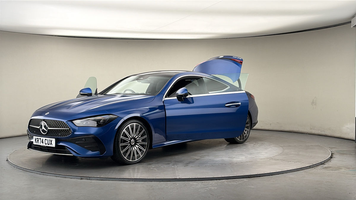 Mercedes-Benz CLE Image 22