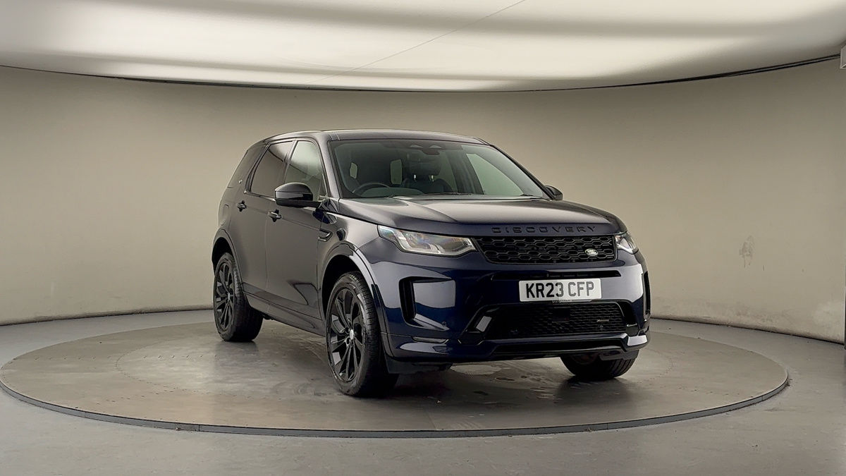 More views of Land Rover Discovery Sport