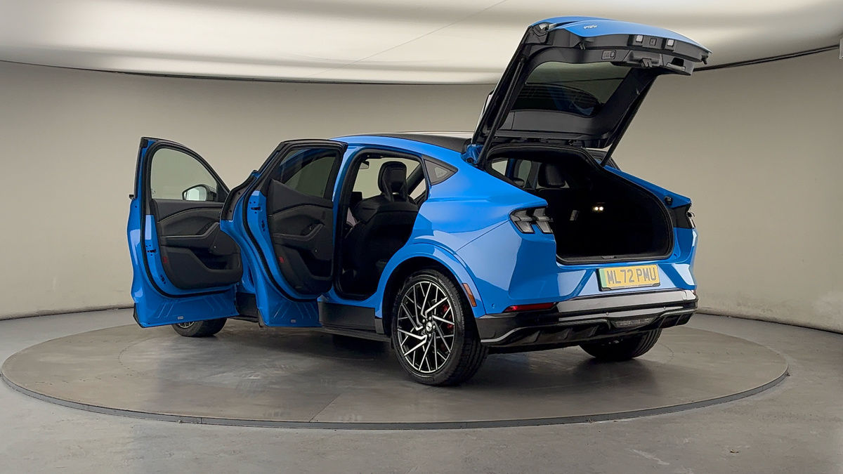 More views of Ford Mustang Mach-E