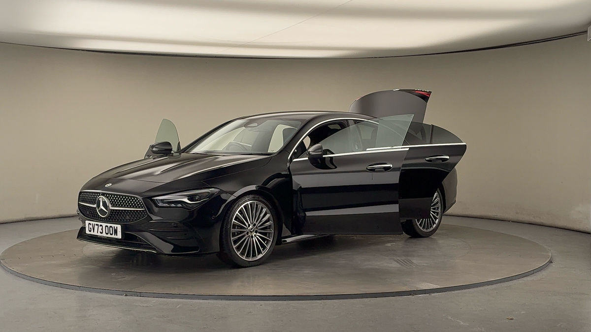 Mercedes-Benz CLA Image 22