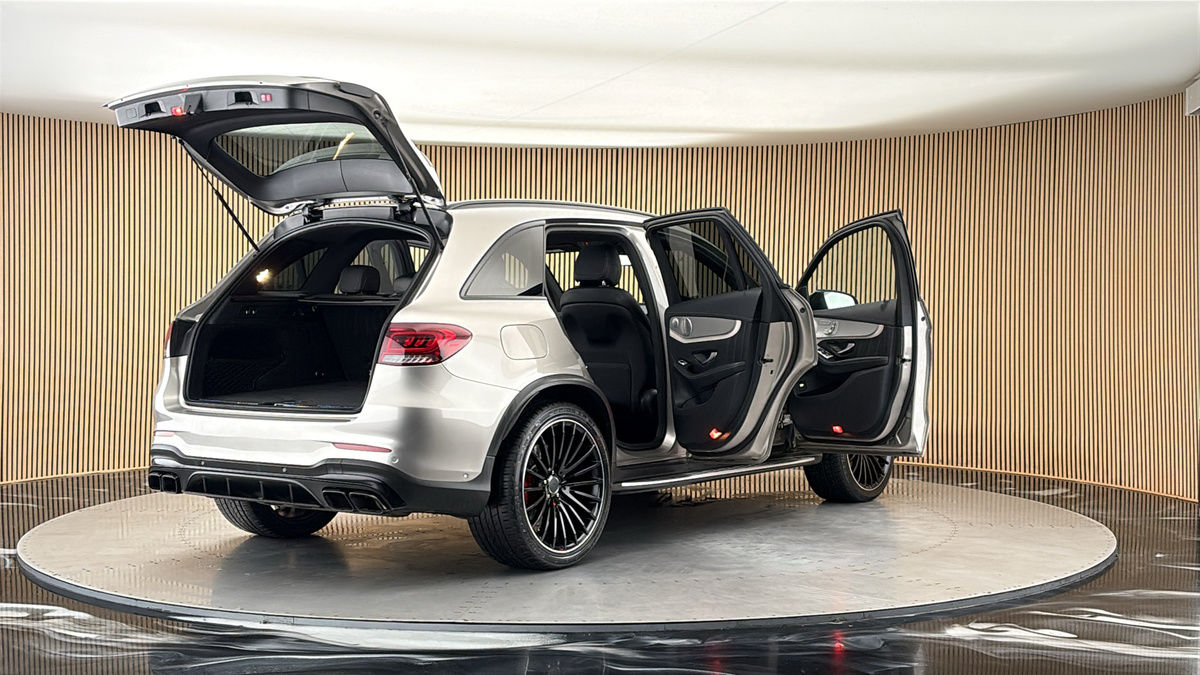 More views of Mercedes-Benz GLC