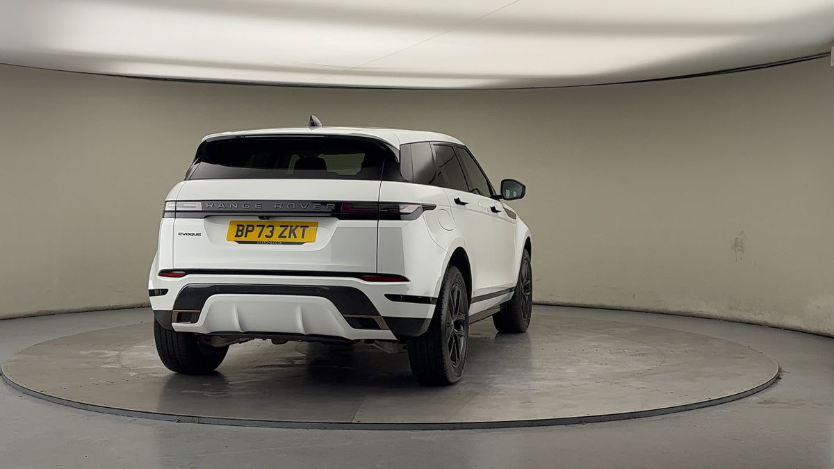 More views of Land Rover Range Rover Evoque