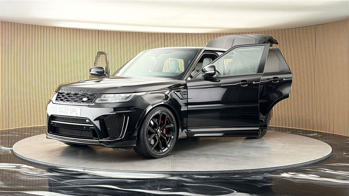 More views of Land Rover Range Rover Sport