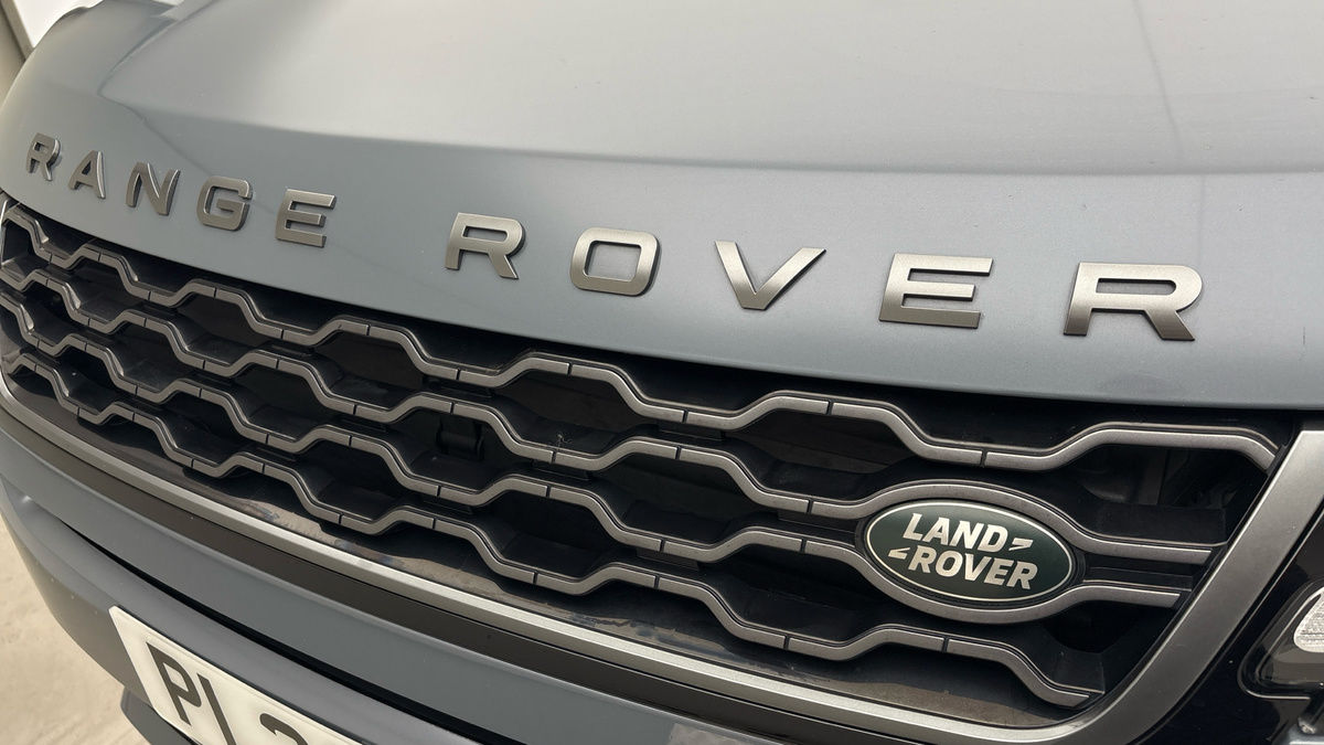 Land Rover Range Rover Evoque Image 24
