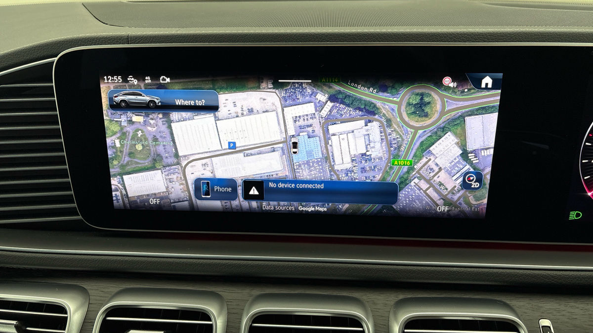 Mercedes-Benz GLE Image 17