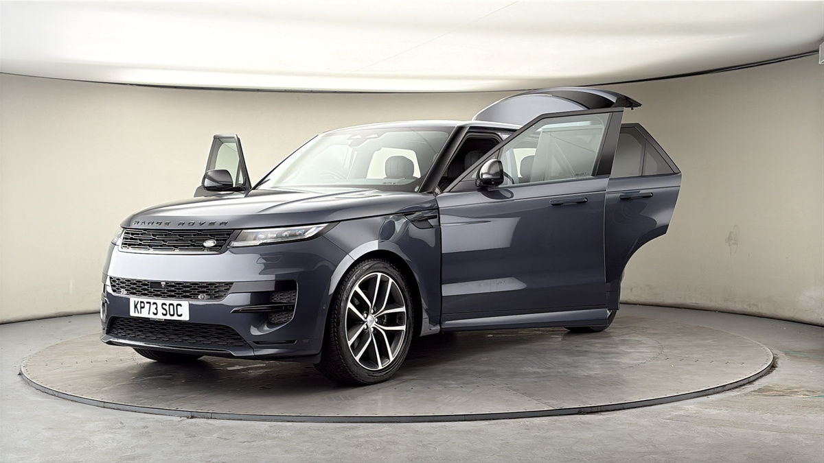 More views of Land Rover Range Rover Sport