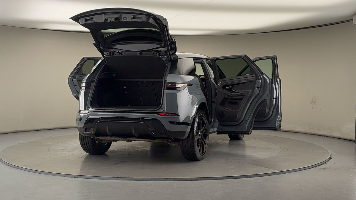 More views of Land Rover Range Rover Evoque