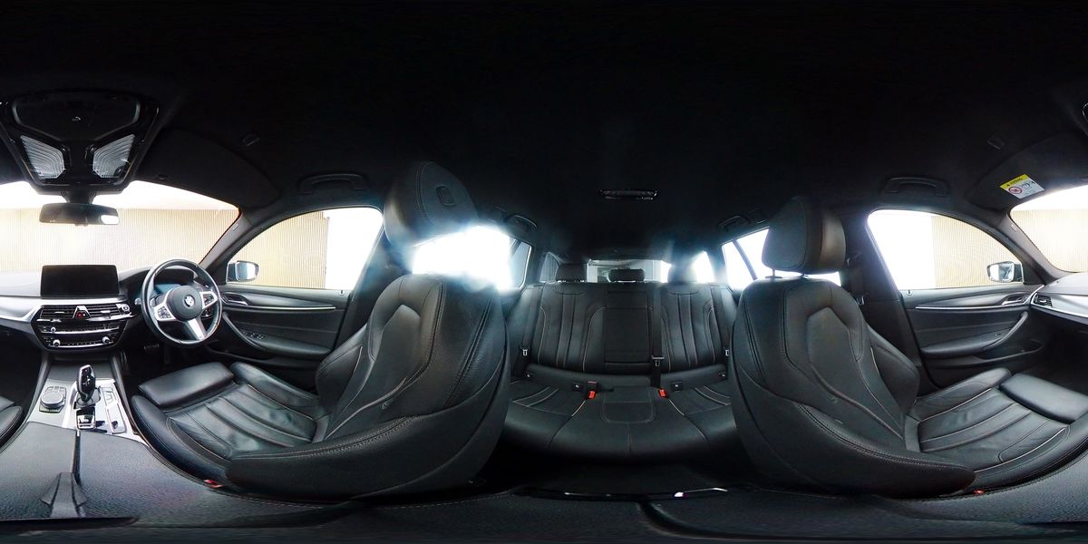 More views of BMW 5 Series