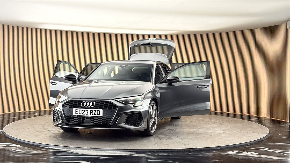 More views of Audi A3